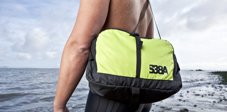 Introducing the S38A Carrier for Triathletes
